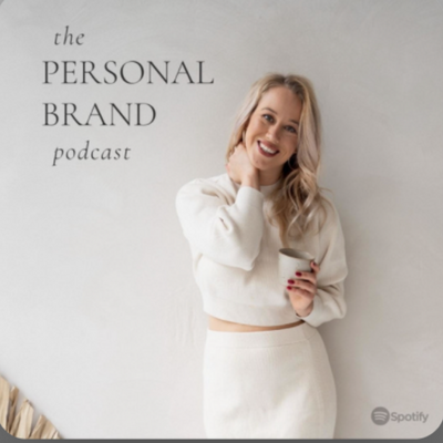 Personal brand podcast
